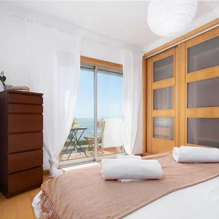 Villa Dunas - Big Waves View By Silver Prop Nazaré