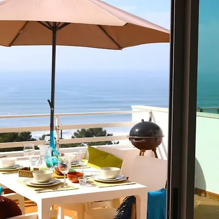 Villa Dunas - Big Waves View By Silver Prop